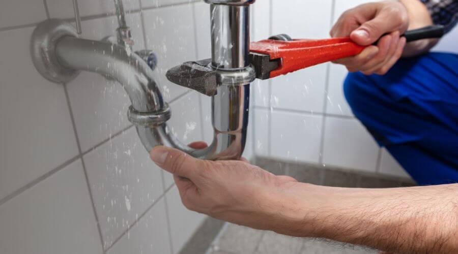 Professional Gas Leak Detection services in Yoder, IN